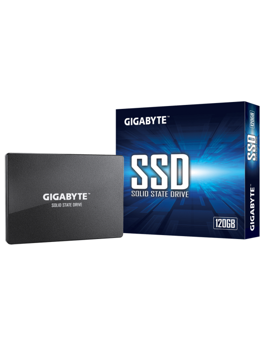  Hard Drive - SSD GIGABYTE™ 120GB 2.5