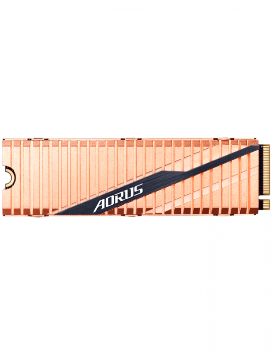  M.2 - SSD GIGABYTE™ AORUS NVMe Gen4 SSD 500GB