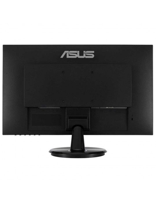  Monitors - ASUS VA24DQ Monitor-Frameless-75Hz-Adaptive-23.8 inch-FHD-IPS