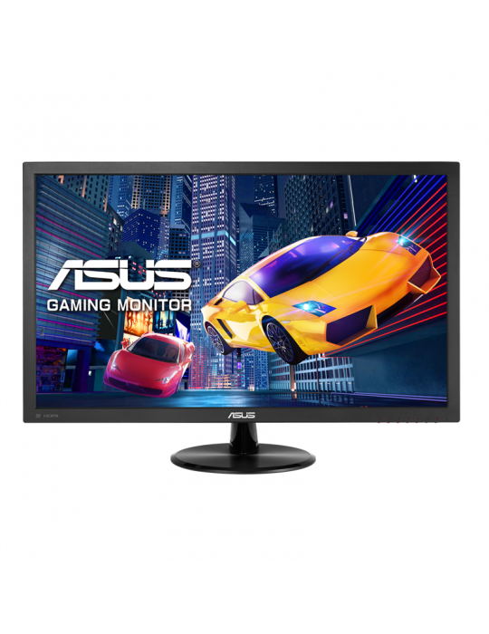  Monitors - ASUS VP278QG Gaming Monitor-1ms-75Hz-Adaptive-27 inch-FHD