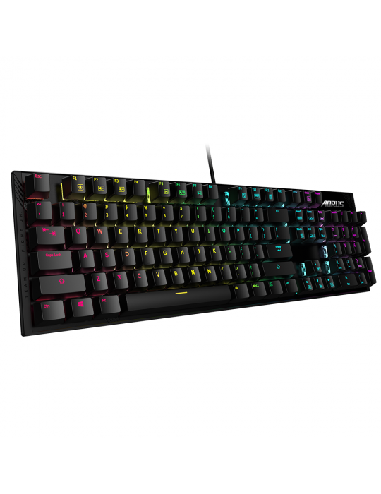  Keyboard - GIGABYTE™ RGB KB Mechanical K1
