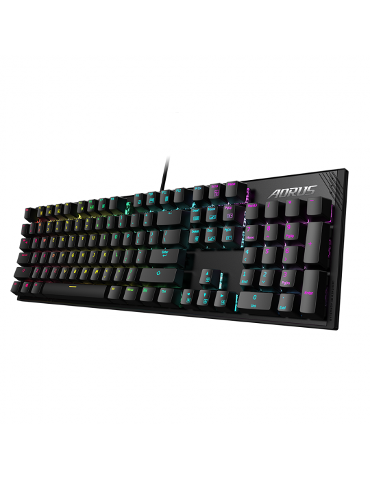  Keyboard - GIGABYTE™ RGB KB Mechanical K1