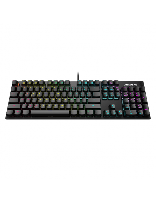  Keyboard - GIGABYTE™ RGB KB Mechanical K1