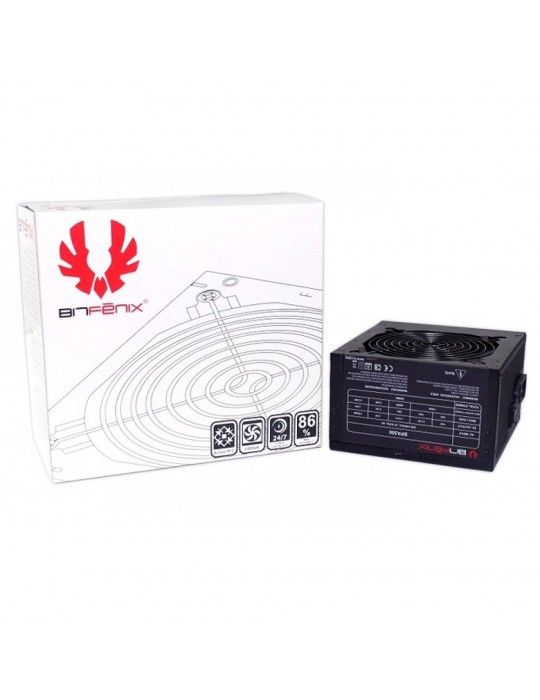  Power Supply - BITFENIX BPA600 PSU