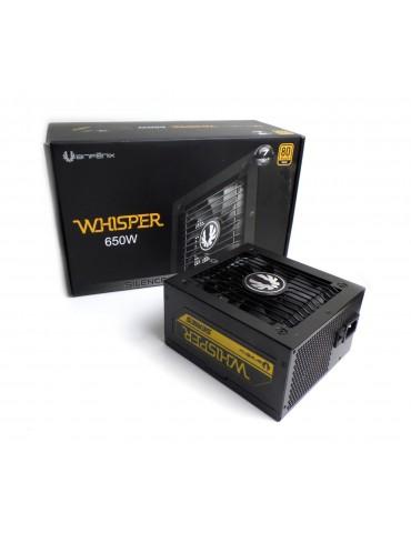 BitfenixWhisper M 650W PSU