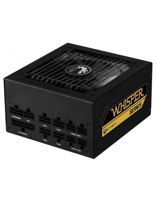  Power Supply - BitfenixWhisper M 650W PSU