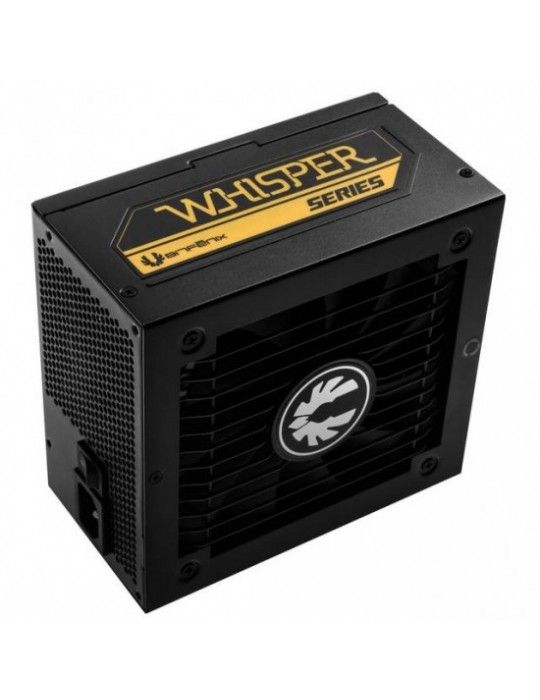  Power Supply - BitfenixWhisper M 650W PSU