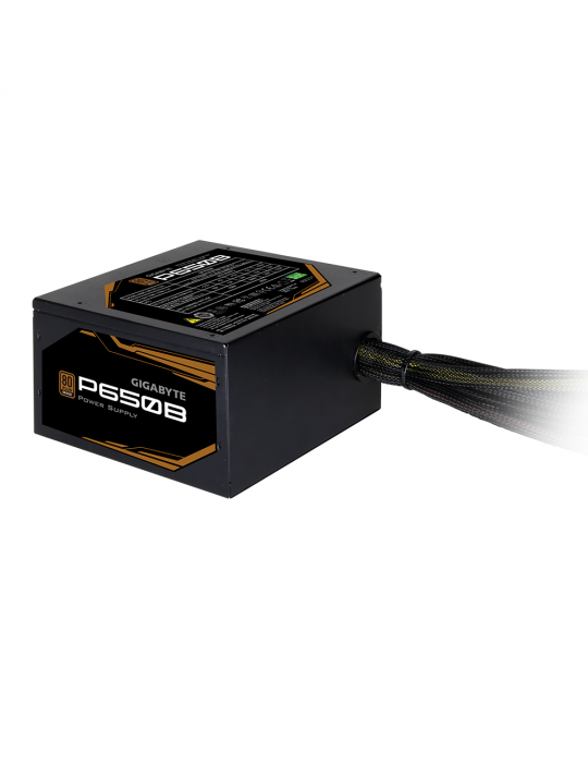  Power Supply - GIGABYTE™ P650B 650W 80+Bronze PSU