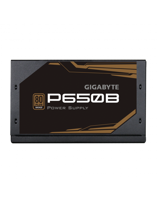  Power Supply - GIGABYTE™ P650B 650W 80+Bronze PSU