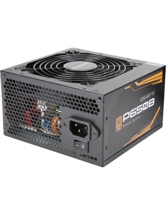  Power Supply - GIGABYTE™ P650B 650W 80+Bronze PSU