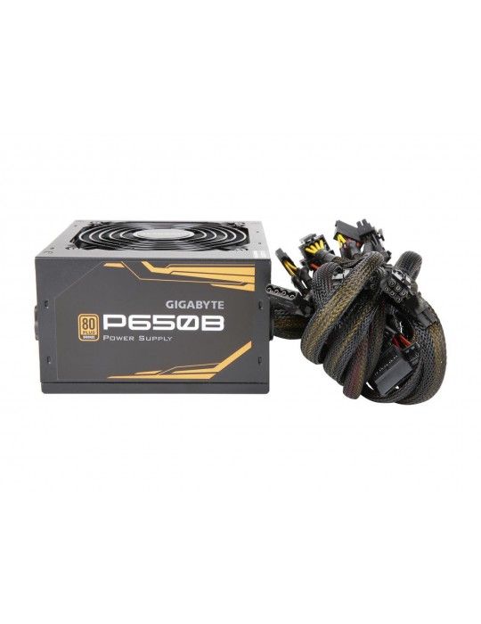  Power Supply - GIGABYTE™ P650B 650W 80+Bronze PSU