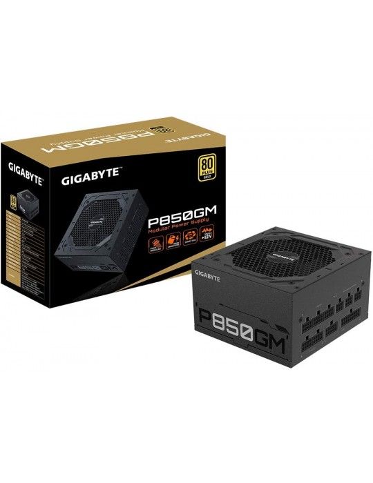  Power Supply - GIGABYTE™ P850GM 750W 80+Gold PSU