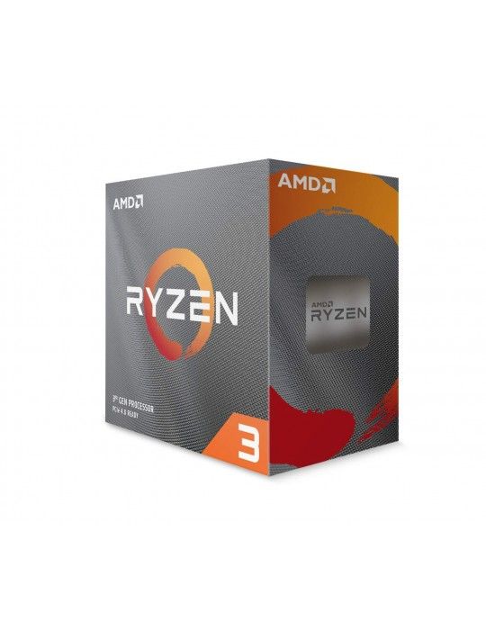  Processors - AMD Ryzen 3 3100 Desktop Processor
