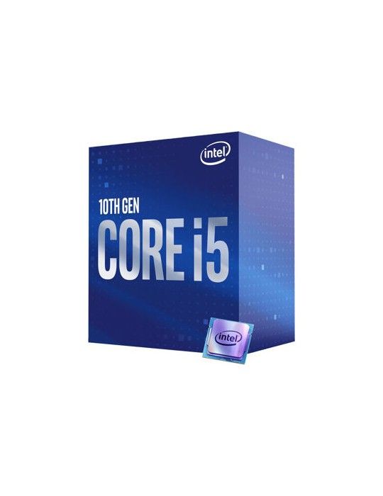  Processors - Core i5-10600 Desktop Processor