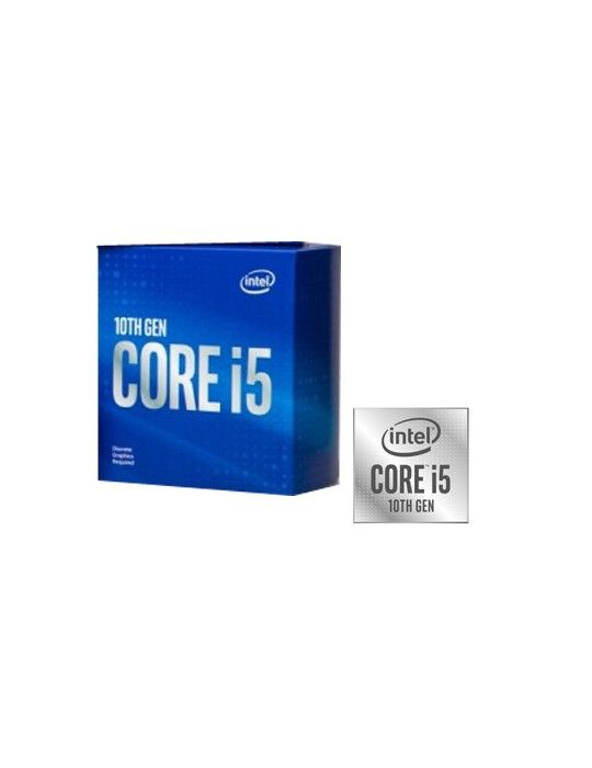  Processors - Core i5-10600 Desktop Processor