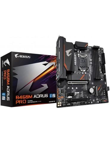 GIGABYTE™ Intel B460 AORUS Pro Motherboard