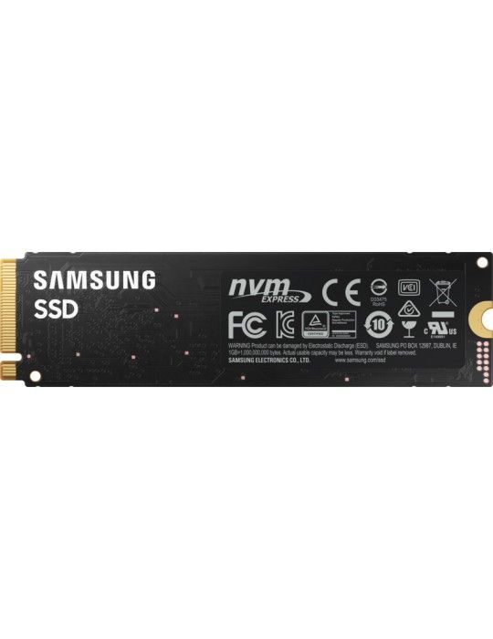  Hard Drive - SSD Samsung M.2 980 NVMe 250GB