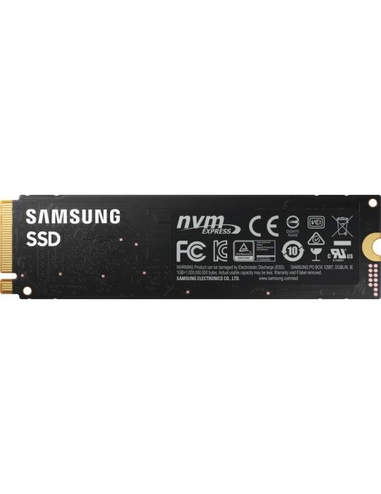 هارد ديسك - SSD Samsung M.2 980 NVMe 250GB