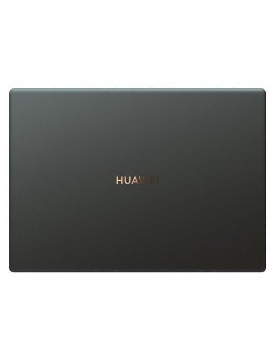  كمبيوتر محمول - Huawei MateBook X Pro Core i7-10510U-16GB -1TB SSD-NVIDIA GeForce MX250 2GB-13.9 Inch UHD Touch-Win10-Emerald 