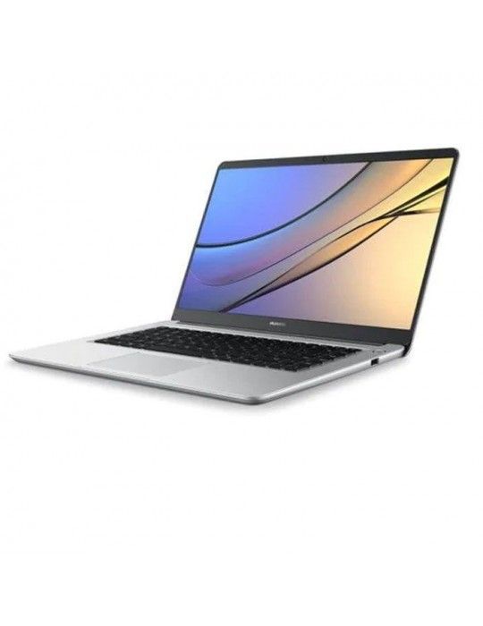  كمبيوتر محمول - Huawei MateBook D 15 AMD Ryzen 7 3700U-8GB-512GB SSD-Radeon RX Vega 10-15.6 Inch IPS FHD-Win10-Space Gray