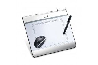  Graphic Tablet - Tablet Genius Mouse Pen i608X