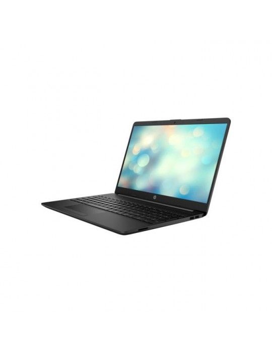  Laptop - HP 15-dw3046ne i5-1135G7-4GB-SSD 256B-MX350-2GB-15.6 HD-DOS-Black