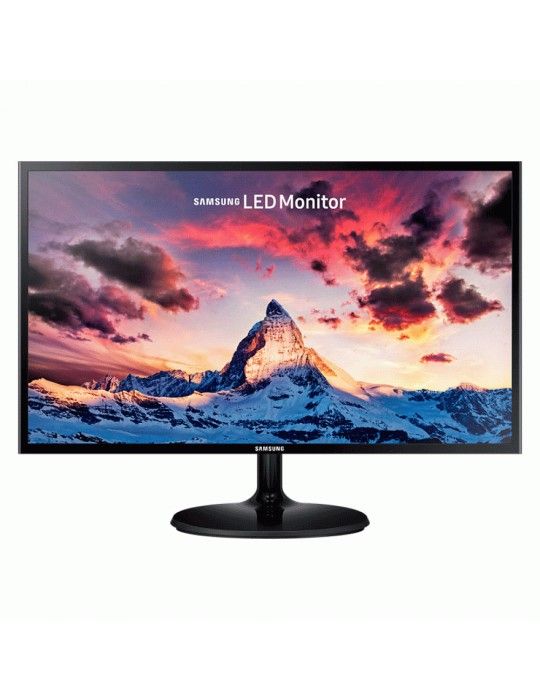  Monitors - SAMSUNG S24F350FHM-24 Inch-LED LCD Monitor