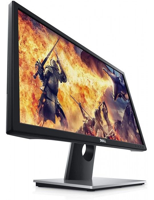  Monitors - Dell SE2417HG 24 Inch LED LCD Monitor