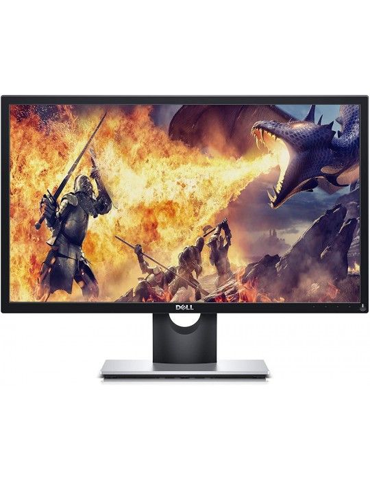  Monitors - Dell SE2417HG 24 Inch LED LCD Monitor