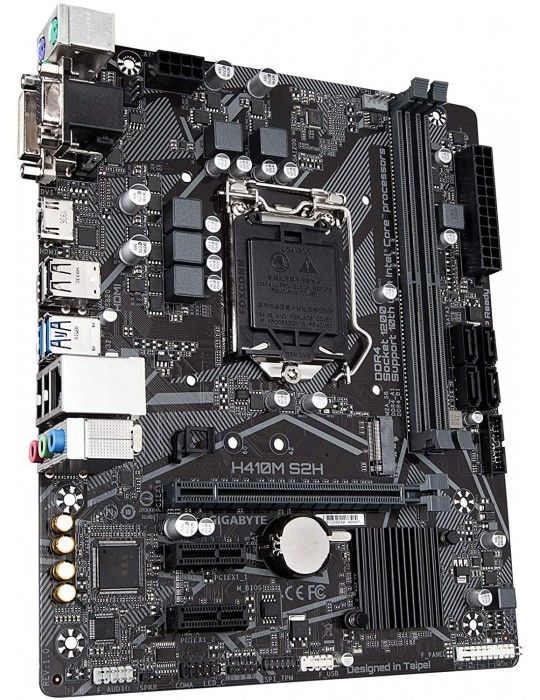  Motherboard - GIGABYTE™ Intel H410 S2H V2 Motherboard