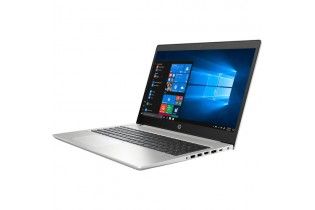  Laptop - HP ProBook 450 G5-15.6"-Intel Core i7-8550U-8GB RAM DDR4-HDD 1TB-VGA NVidia GT930MX-2GB-Dos-SILVER