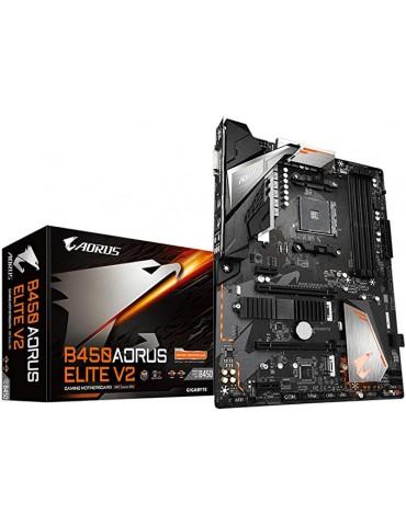 GIGABYTE™ AMD B450 AORUS Elite V2 Motherboard