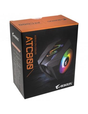 GIGABYTE Aorus ATC800 RGB 120mm CPU Cooler