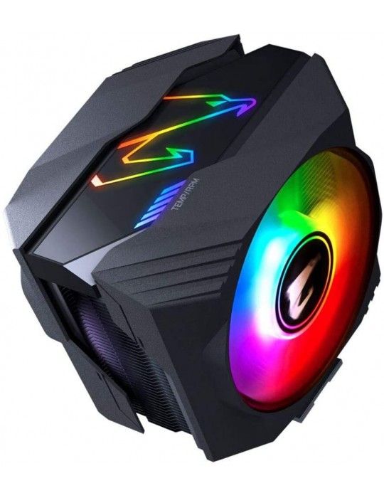  Fan - GIGABYTE Aorus ATC800 RGB 120mm CPU Cooler