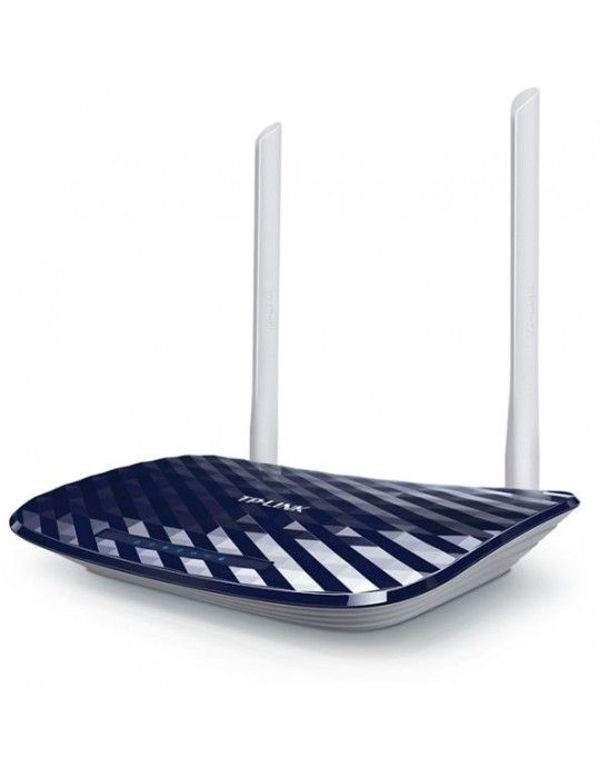  Networking - TP-Link Wireless Dual Band-Gigabit Router-Archer C20 AC750