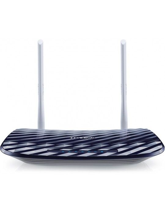  شبكات - TP-Link Wireless Dual Band-Gigabit Router-Archer C20 AC750