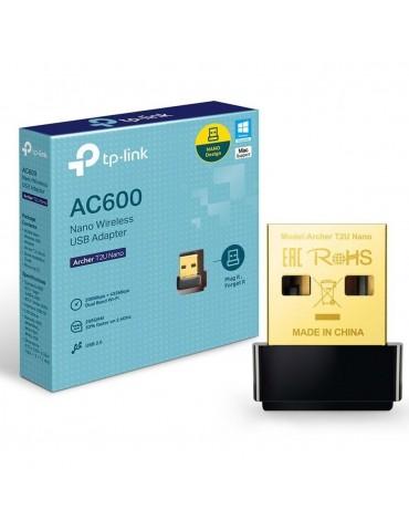 TP-LINK Wireless LAN AC600-Nano USB Archer T2U