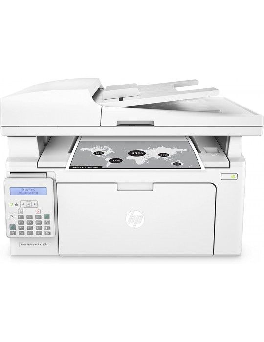  Laser Printers - HP Laserjet pro MFP M130FN