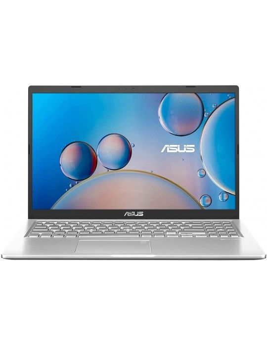  Laptop - ASUS X515JF-EJ019T I5-1035G1-8GB-SSD 512G-NVIDIA® GeForce® MX130 2GB GDDR5-15.6 FHD-Win10-TRANSPARENT SILVER