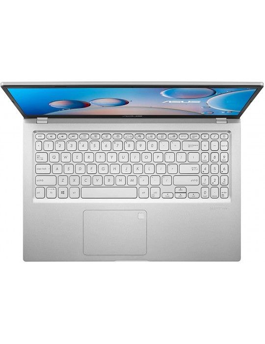  Laptop - ASUS X515JF-EJ019T I5-1035G1-8GB-SSD 512G-NVIDIA® GeForce® MX130 2GB GDDR5-15.6 FHD-Win10-TRANSPARENT SILVER