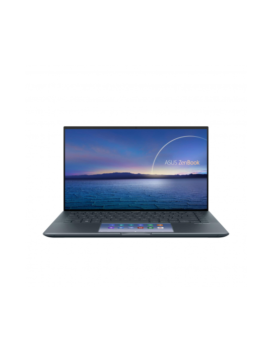  Laptop - ASUS UX435EG-A5009T I7-1165G7-16G-SSD 1TB-NVIDIA® GeForce® MX450 2GB-14.0 FHD-Win10-PINE GREY