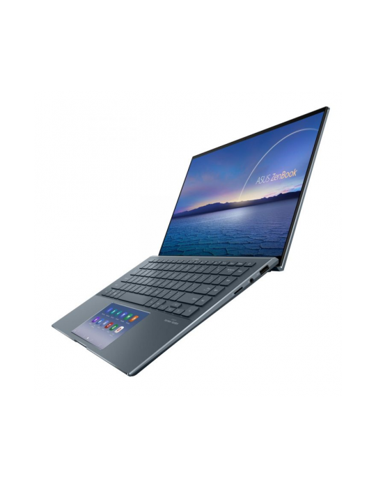  Laptop - ASUS UX435EG-A5009T I7-1165G7-16G-SSD 1TB-NVIDIA® GeForce® MX450 2GB-14.0 FHD-Win10-PINE GREY