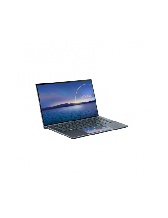  Laptop - ASUS UX435EG-A5009T I7-1165G7-16G-SSD 1TB-NVIDIA® GeForce® MX450 2GB-14.0 FHD-Win10-PINE GREY