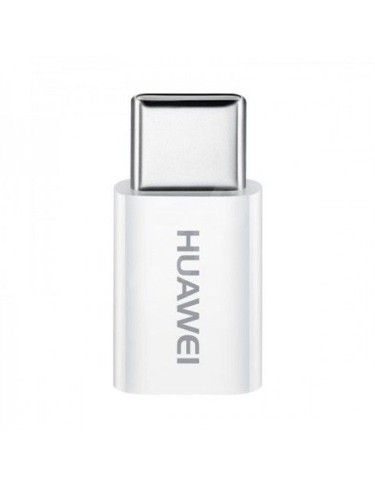  Mobile Accessories - Huawei AP52 MICROUSB Conversion Plugs White