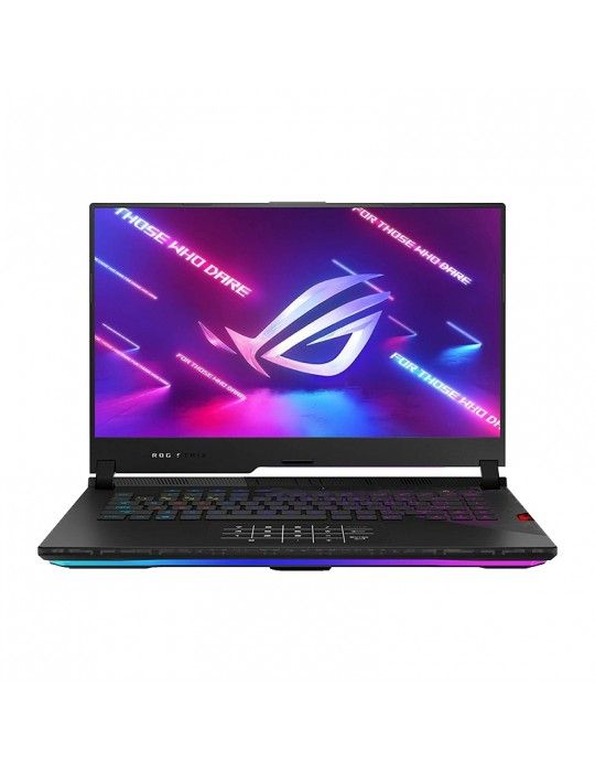  Laptop - ASUS ROG STRIX SCAR G533QS-HQ167T AMD R9 5900H-32GB-1TB SSD-RTX 3080 8GB-15.6 inch 165Hz-WIN10-BAG-MOUSE