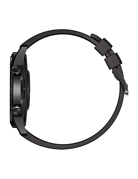  Mobile Accessories - HUAWEI Smart Watch GT2-LTN-B19-Matte Black