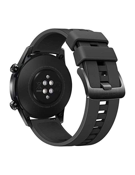  إكسسوارات الموبايل - HUAWEI Smart Watch GT2-LTN-B19-Matte Black