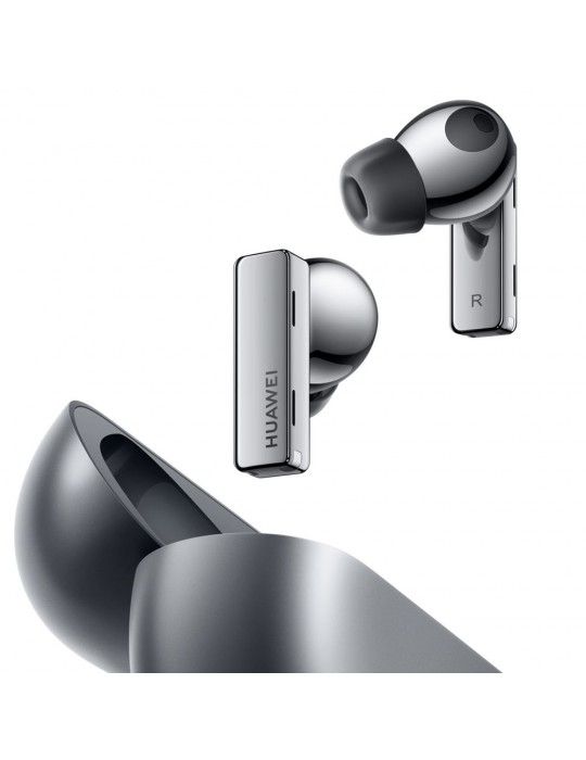  Mobile Accessories - Huawei FreeBuds Pro-Silver Frost
