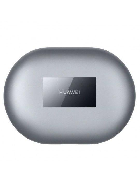  إكسسوارات الموبايل - Huawei FreeBuds Pro-Silver Frost