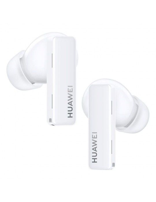  إكسسوارات الموبايل - Huawei FreeBuds Pro-Ceramic White